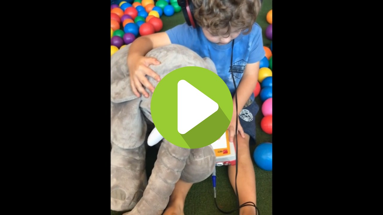 MAGIC play audiometry by PATH MEDICAL GMBH