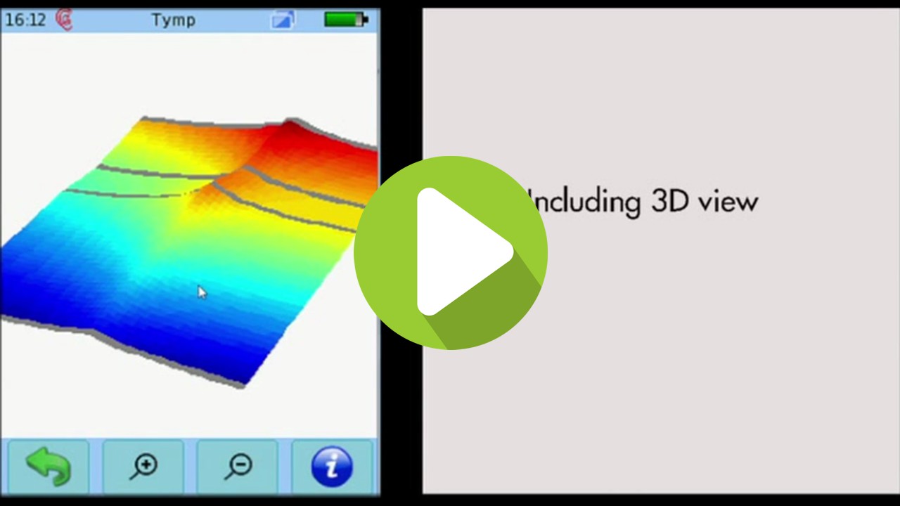 Multi Frequency Tympanometry & Ipsilateral reflexes on the SENTIERO Desktop, PATH MEDICAL GMBH
